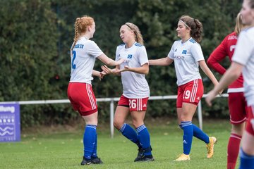 Bild 140 - F Egenbuettel - Hamburger SV 2 : Ergebnis: 0:8